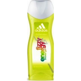 Adidas Fizzy Energy shower gel 250 ml