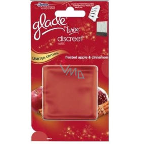 Glade Discreet Apple and cinnamon air freshener refill 12 g