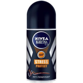 Nivea Men Stress Protect 50 ml deodorant antiperspirant roll-on