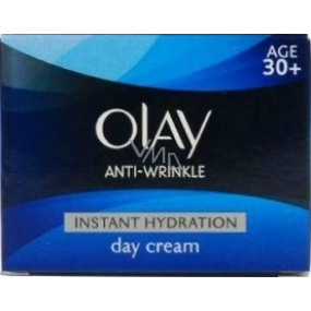 Olay Anti-Wrinkle Instant Hydration Day Cream For Normal To Dry Skin 50 ml