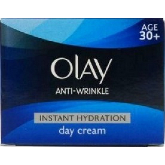 Olay Anti-Wrinkle Instant Hydration Day Cream For Normal To Dry Skin 50 ml