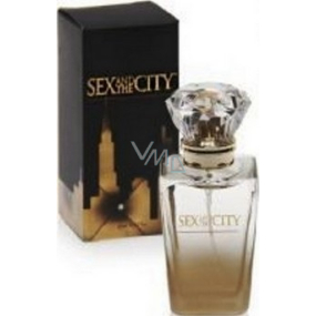 Sex and The City Sex and The City perfumed water for women 60 ml