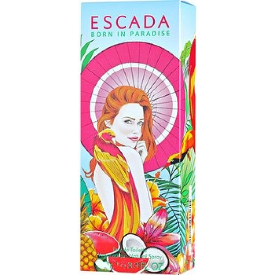 Escada Born in Paradise EdT 150 ml eau de toilette Ladies