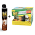 Biolit Plus Stop spiders spray 400 ml + catcher for wasps, hornets and flies set of 200 ml