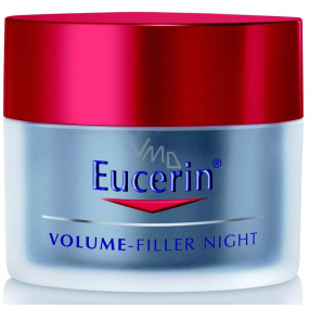 Eucerin Volume-Filler remodeling night cream 50 ml