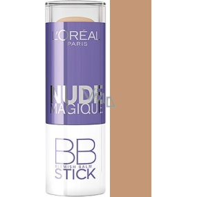 Loreal Nude Magique BB Blemish Balm Stick concealer Medium to Dark Skin 9 ml