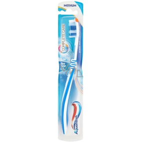Aquafresh Complete Care Medium medium toothbrush 1 piece