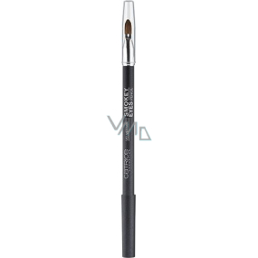 Catrice Velvet Matt Smokey Eyes Eye Pencil 040 Steel The Show 1.1 g