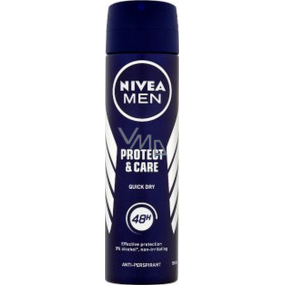 Nivea Men Protect & Care antiperspirant deodorant spray 150 ml