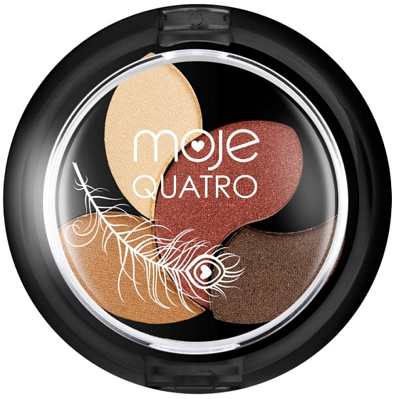 My Quatro Silky soft eyeshadow 06 4 g