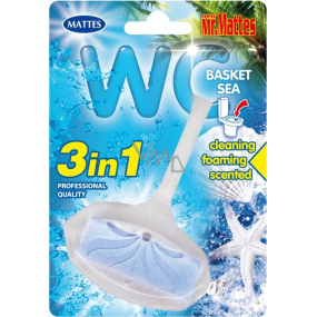 Mr. Mattes 3in1 Sea WC hanger 40 g