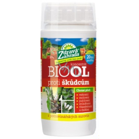 Healthy garden Biool against pests, insecticide for food raw materials 200 ml