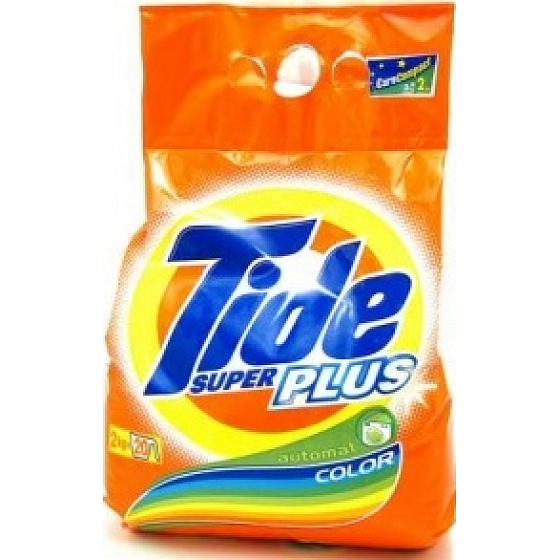 Tide Color washing powder for colored laundry 2 kg