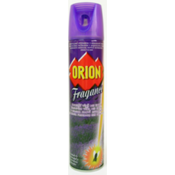 Orion Lavender aerosol fragrance against flying insects 400 ml