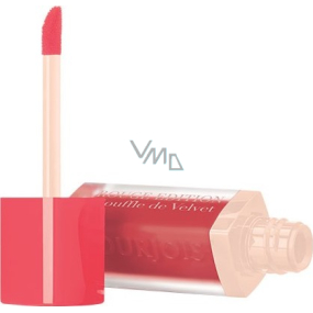 Bourjois Rouge Edition Souffle De Velvet lipstick 03 Vipeach 7.7 ml