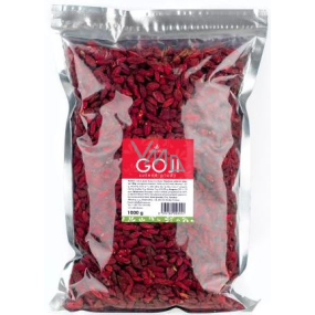 Allnature Goji goji chinese dried fruits health symbol 1 kg