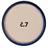 Alpa Amica compact powder shade 7 20 g