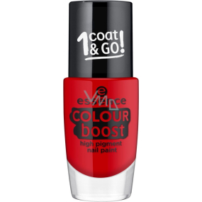 Essence Color Boost Nail Paint nail polish 04 Instant Love 9 ml