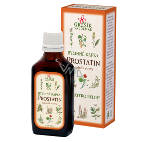 Sinner Devatero herbs Prostatin drops for prostate function 50 ml