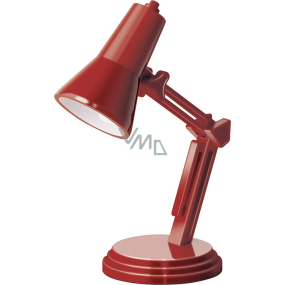 If The Book Lamp Mini lamp retro red 38 x 38 x 120 mm