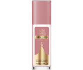 Naomi Campbell Pret and Porter Silk Collection perfume deodorant glass 75 ml