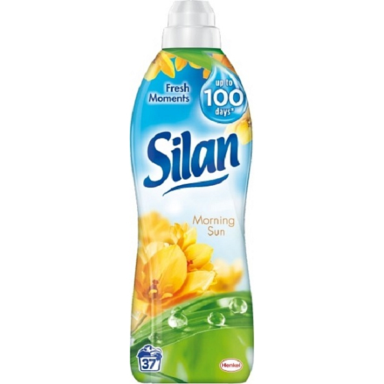 Silan Fresh Moments Morning Sun fabric softener 37 doses 925 ml