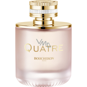 Boucheron Quatre En Rose EdP 100 ml Women's scent water Tester