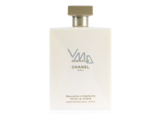 Chanel Gabrielle body lotion for women 200 ml
