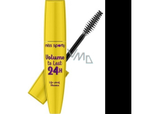 Miss Sports Volume to Last 24H Life-proof mascara 100 Lasting Black 12 ml