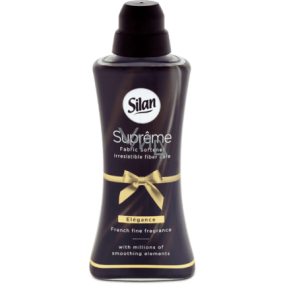 Silan Supreme Elegance fabric softener concentrate 24 doses of 600 ml