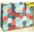 Nekupto Gift paper bag with embossing 30 x 23 x 12 cm Christmas 1739 WLFL