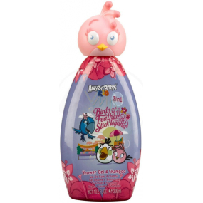 Angry Birds 2in1 shower gel and hair shampoo for children 300 ml