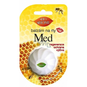 Bione Cosmetics Honey lip balm egg 6 ml