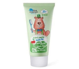 Pink Elephant Bobřík Peťko Cherry Flavored Toothpaste for Kids 50 ml
