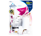 Glade Electric Scented Oil Relaxing Zen - Japanese garden electric air freshener machine with liquid refill 20 ml