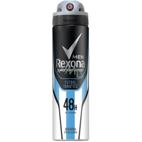 Rexona Men Futbol Fanatics Argentina antiperspirant deodorant spray for men 150 ml
