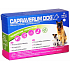 Capraverum Dog Probioticum - Prebioticum veterinary preparation for dogs, in the treatment of antibiotics, after deworming, for digestive problems 30 tablets
