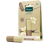 Kneipp Vanilla Lip Balm 100% natural care for soft lips 4.7 g