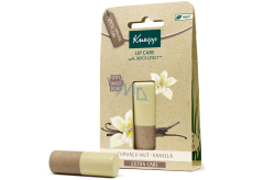 Kneipp Vanilla Lip Balm 100% natural care for soft lips 4.7 g