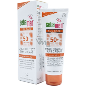 Sebamed Sun Care SPF50 + sunscreen very high protection 75 ml
