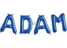 Albi Inflatable name Adam 49 cm