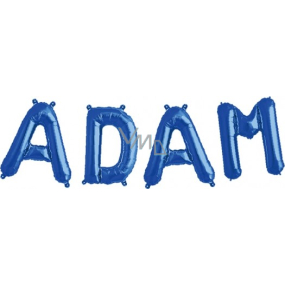 Albi Inflatable name Adam 49 cm