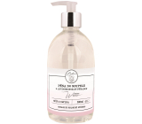 Bohemia Gifts Pretty Woman bath foam with antimicrobial additive dispenser 500 ml