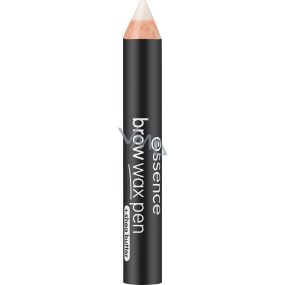 Essence Brow Wax Pen eyebrow wax pen 01 Transparent 1.2 g