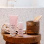 Payot Body Care Rituel Corps Creme Nourrissante nourishing and illuminating body cream with rose quartz 200 ml