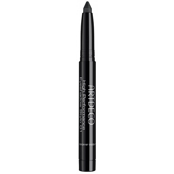 Artdeco High Performance Eyeshadow Stylo eyeshadow pencil 01 Black 1,4 g
