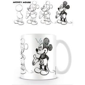 Epee Merch Disney Mickey Mouse Ceramic Mug 315 ml