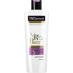 TRESemmé Biotin+ Repair7 restorative conditioner for damaged hair 400 ml