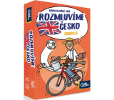 Albi Rozmluvíme Česko Conversational game Hobbies recommended age 10+