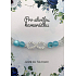 Albi Beaded bracelet For a great friend 18,5 cm